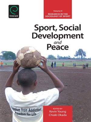 cover image of Research in the Sociology of Sport, Volume 8